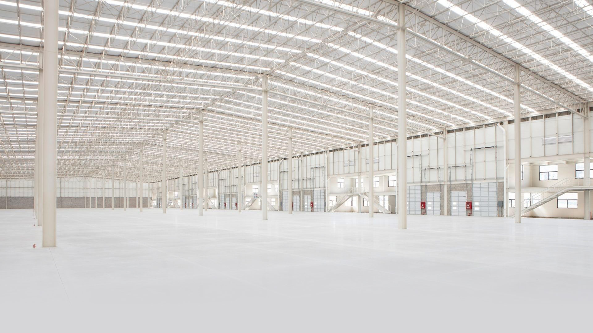 Nave Industrial