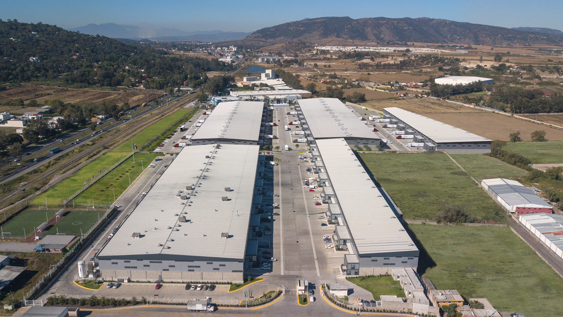 Vista Aérea