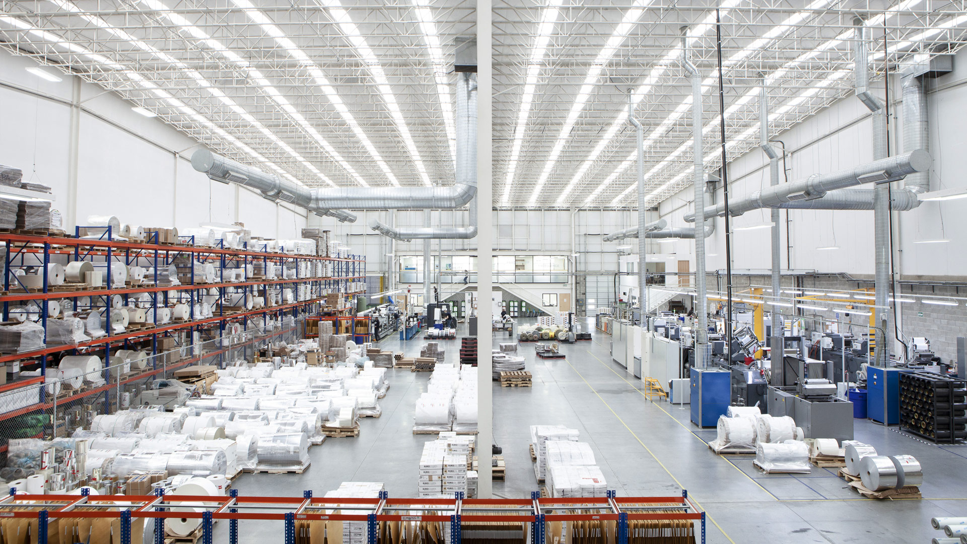 Nave Industrial