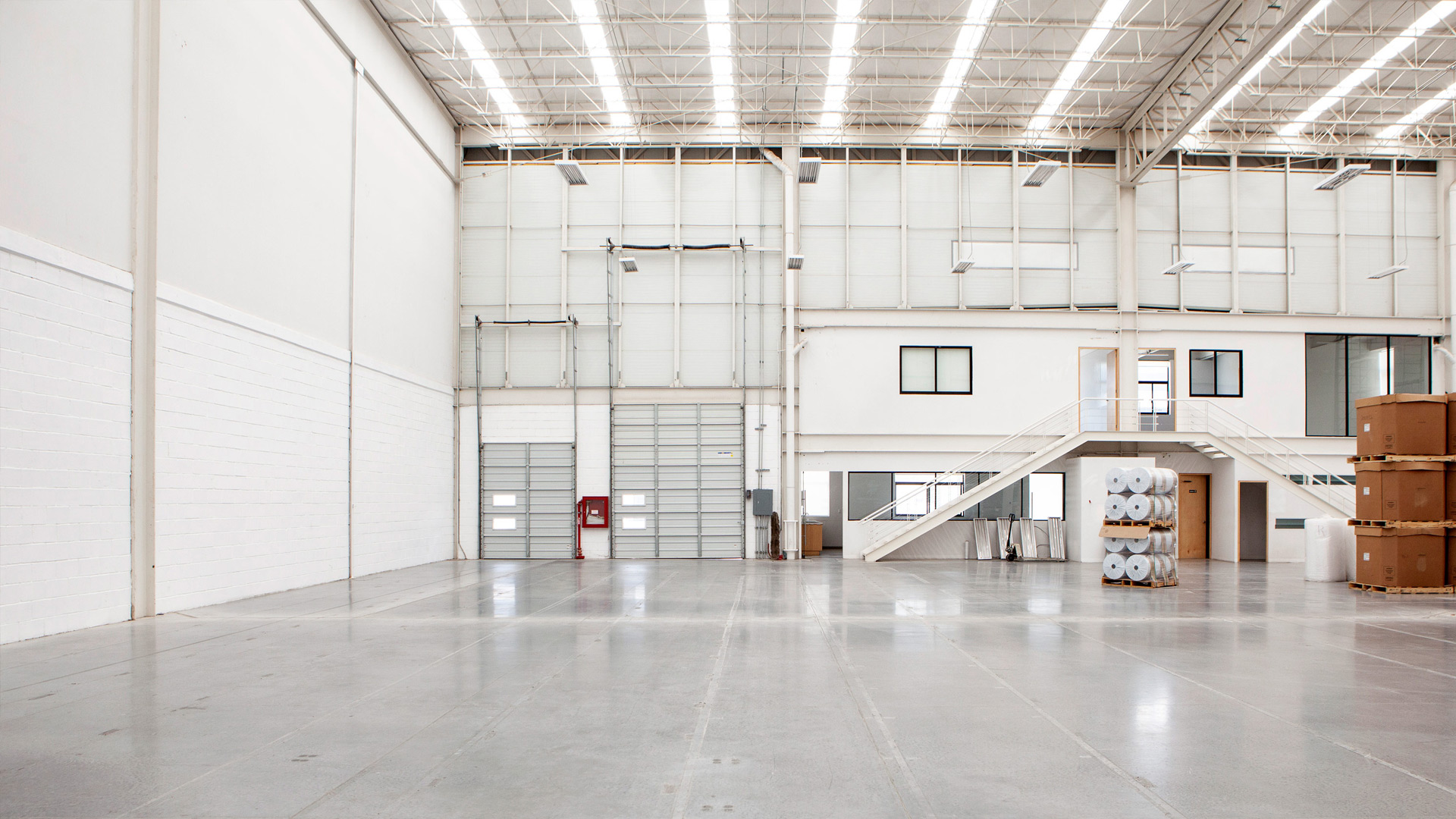 Nave Industrial
