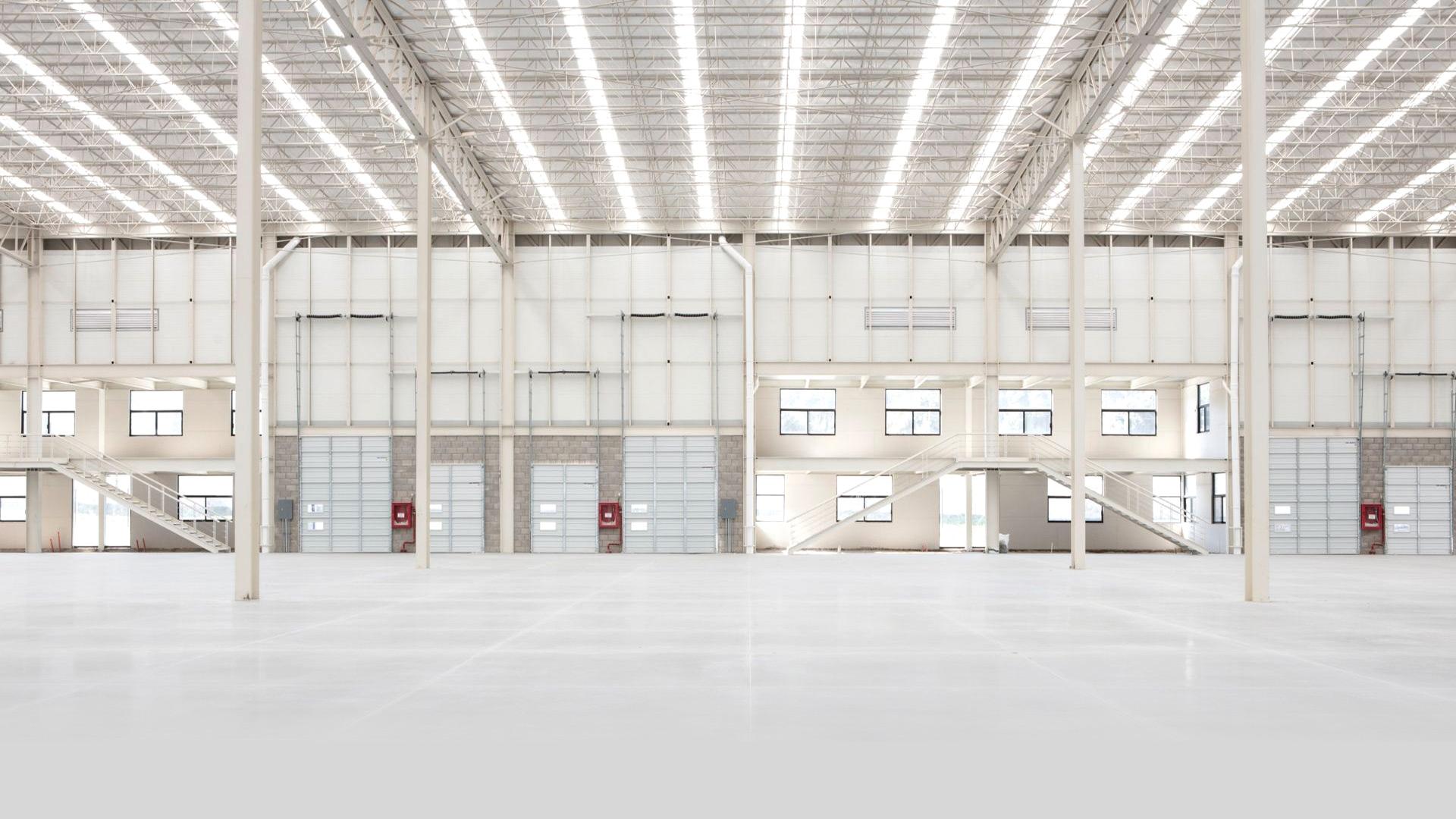 Interior Nave Industrial